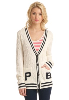 Boyfriend Cardigan