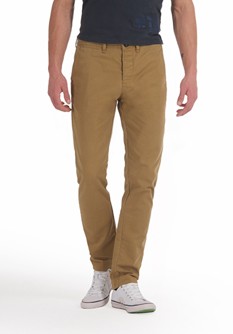 Commodity Slim Chinohose