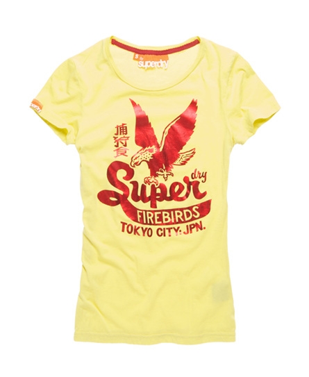Superdry Warrior Team T-shirt