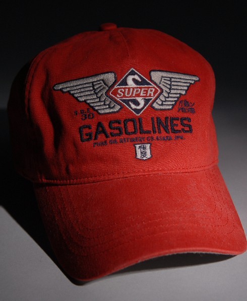 Superdry Trucker Refinery cap