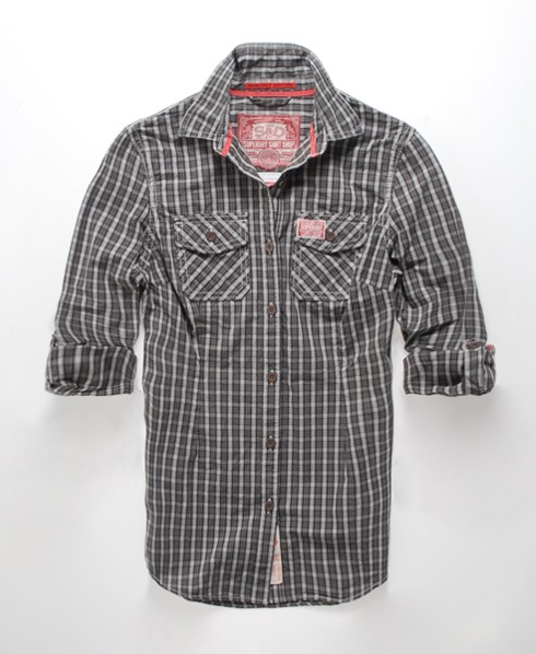 Superdry Chemise Washbasket