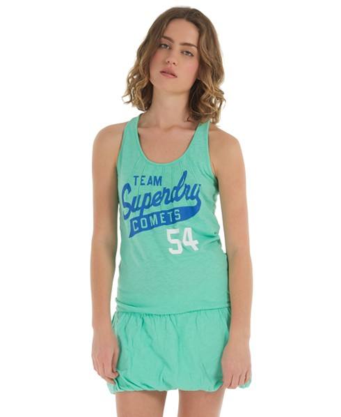Superdry Comets Beach Dress