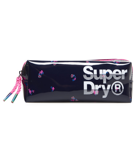 Superdry Super Jelly Pencil Case