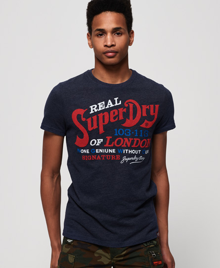 Superdry Regent Street Flagship T-Shirt