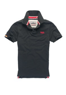 Polo classique en maille piquée