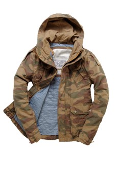 Veste Ejector