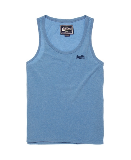 Superdry Vintage Embroidery Vest