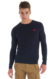Orange Label Crew Neck