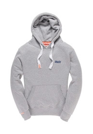 Orange Label hoodie