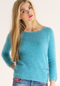 Brittany Crew Neck