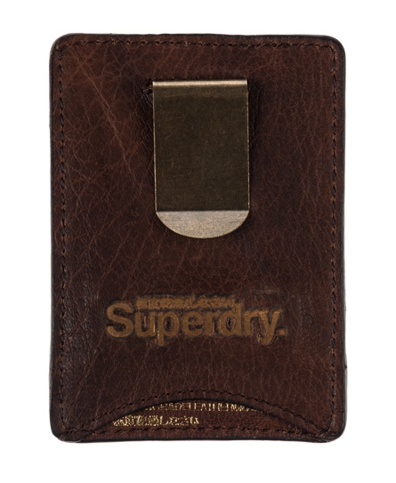 Card Clip - Superdry