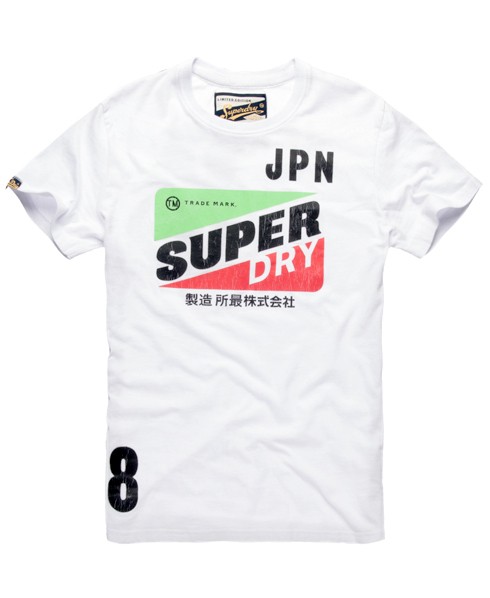 Superdry Kojak T-shirt