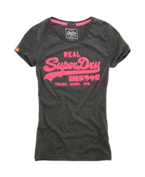 Superdry Vintage Entry T-shirt