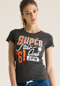 Star Club T-shirt