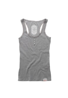 Lace Button Vest
