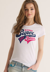 Supersonics T-shirt
