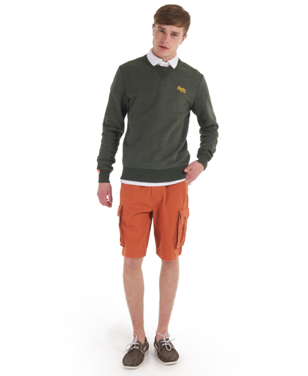Superdry Vintage Crew Pulli