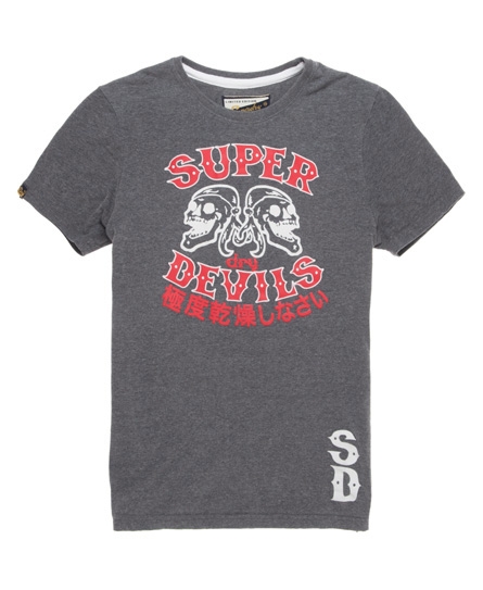 Superdry Devils T-shirt