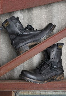 New Trawler Boot