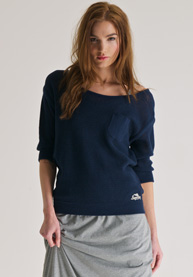 Aeroknit Pocket Crew Shirt