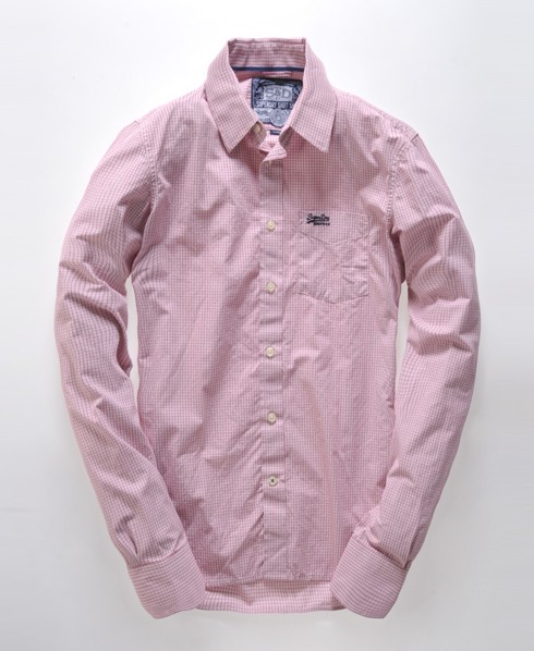 Superdry Premium Dress Hemd