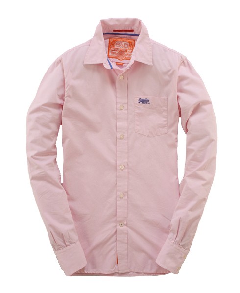 Superdry Premium Dress Shirt