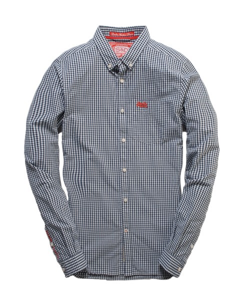Superdry London Button Down Shirt