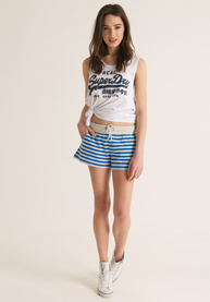 Tomboy Shorts
