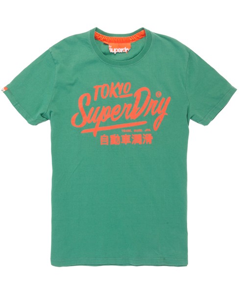 Superdry Ticket Type T-shirt