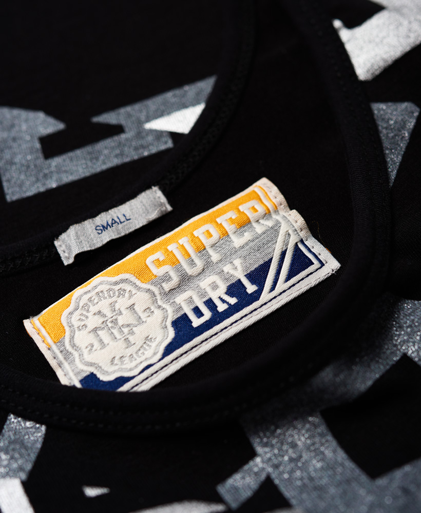 Superdry Damen New Hampshire Bodysuit