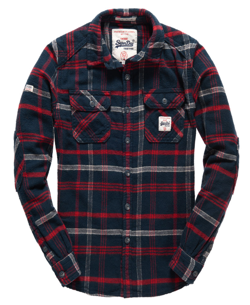 best brand for flannel shirts