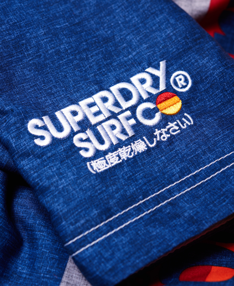 Superdry Cali Surf Boardshorts