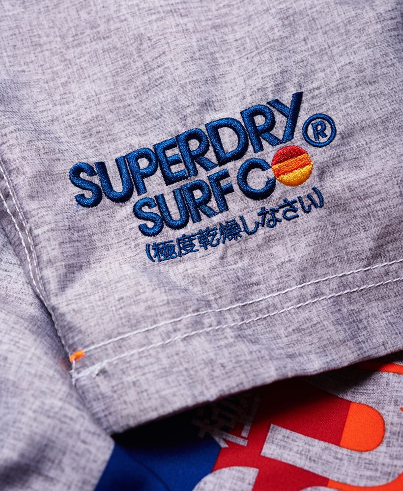 Superdry Cali Surf Boardshorts