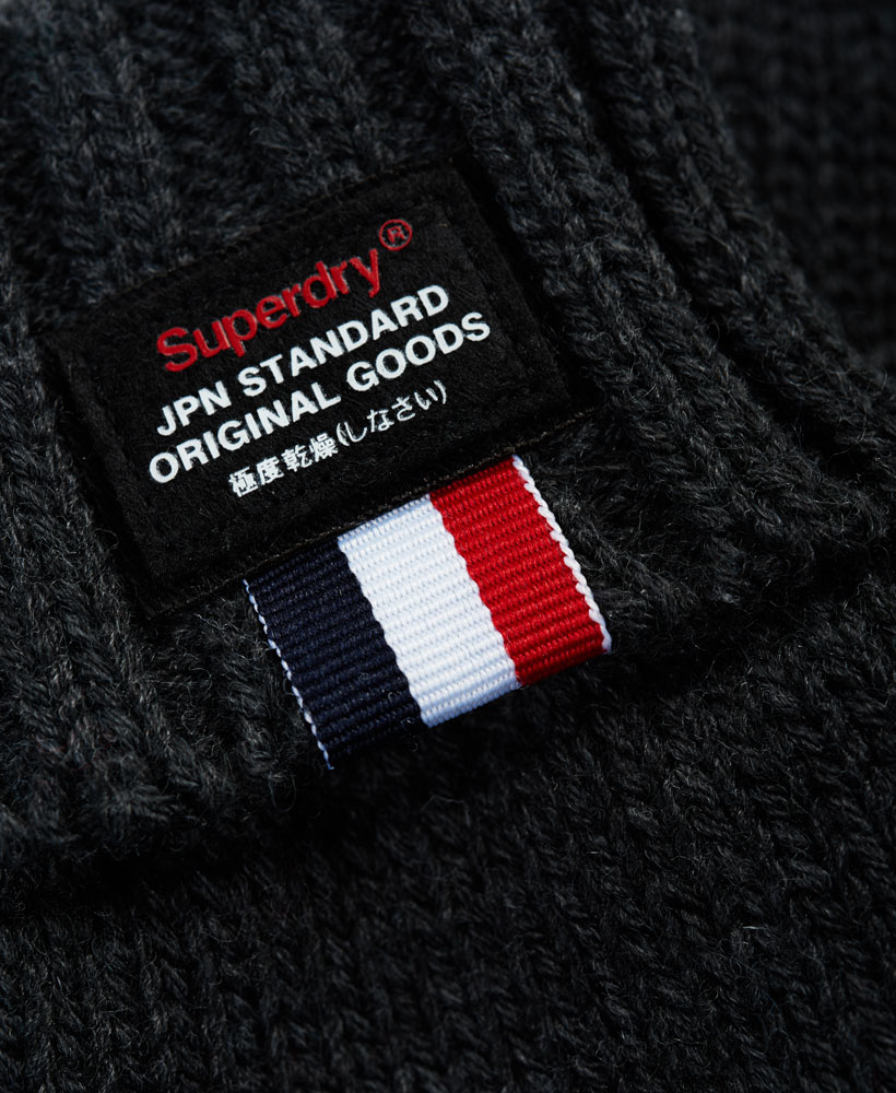 Superdry Mens Stockholm Gloves Size 1Size
