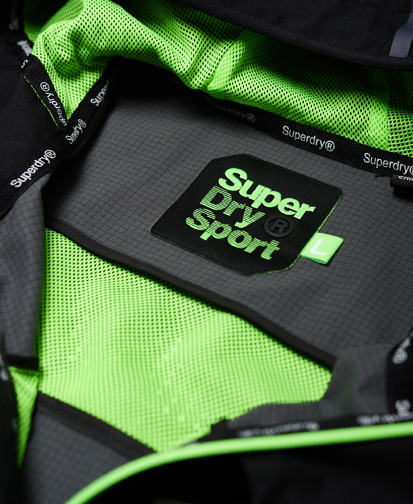Superdry Mens Sport Sd-Windtracker Jacket