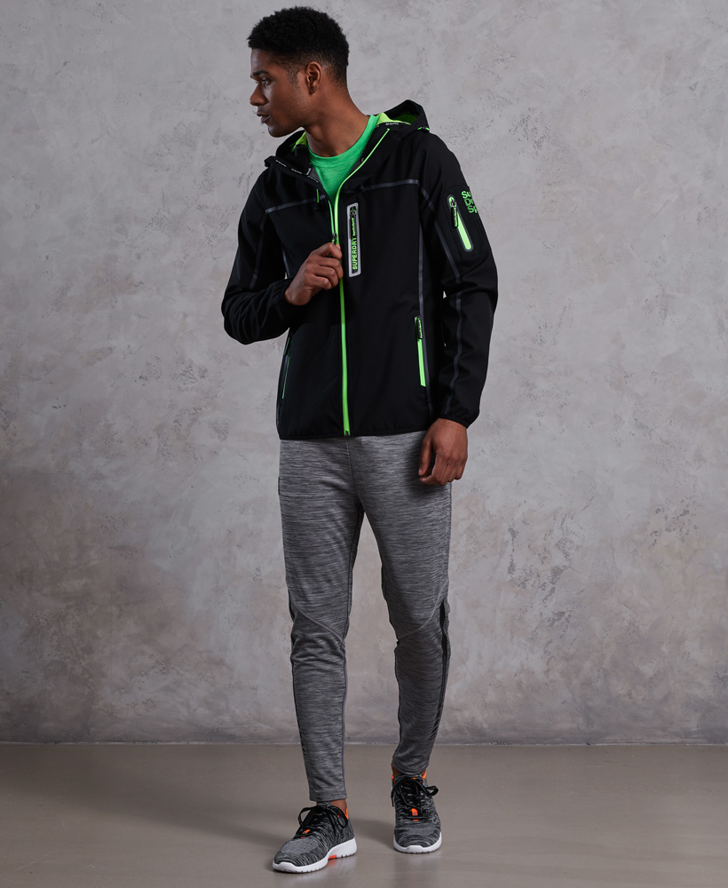 Superdry Mens Sport Sd-Windtracker Jacket