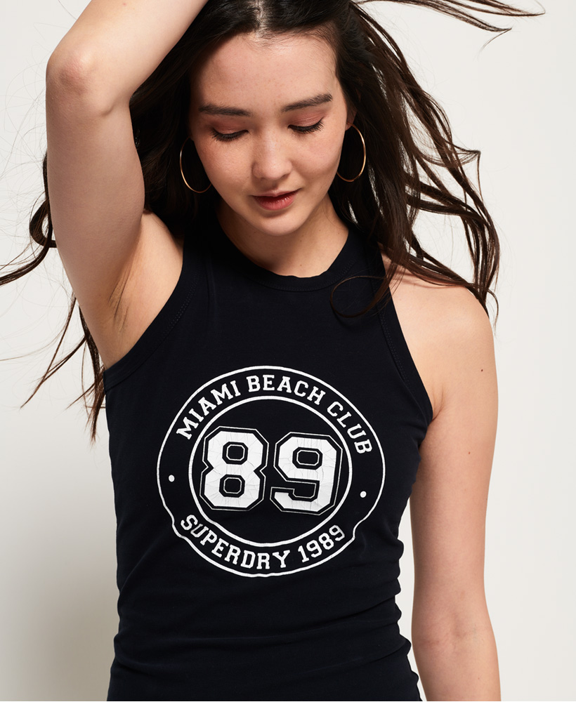 Superdry Miami Mini Vestito Bodycon