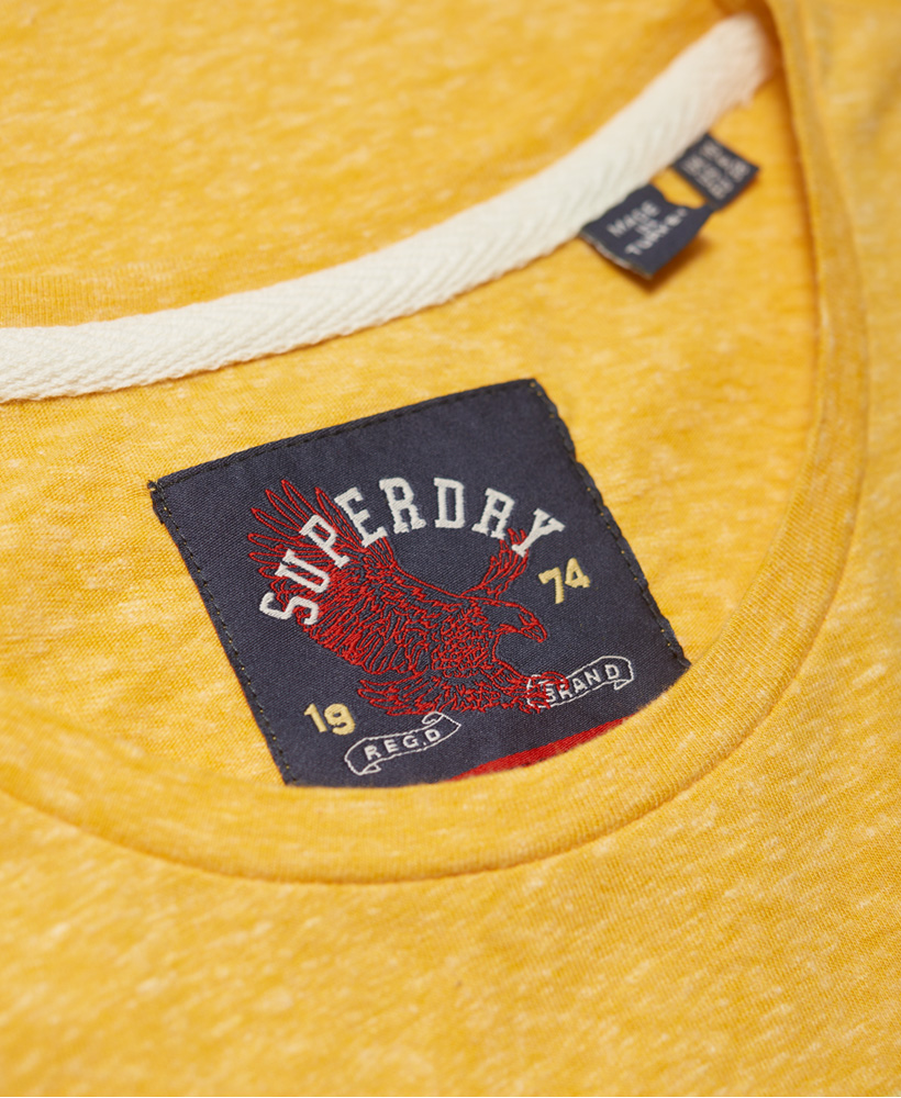 Superdry Damen Gasoline T-Shirt