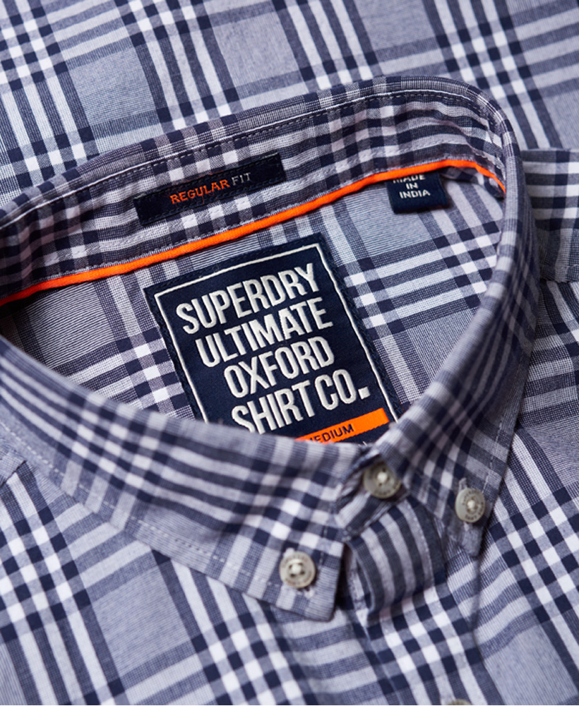 Superdry Camicia Oxford Ultimate University