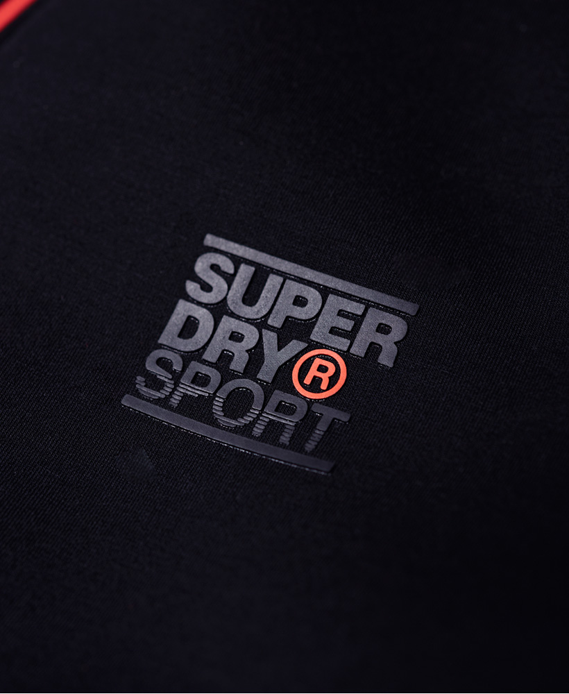 Camisa para hombre Gimnasio Tech Track de Superdry Stretch