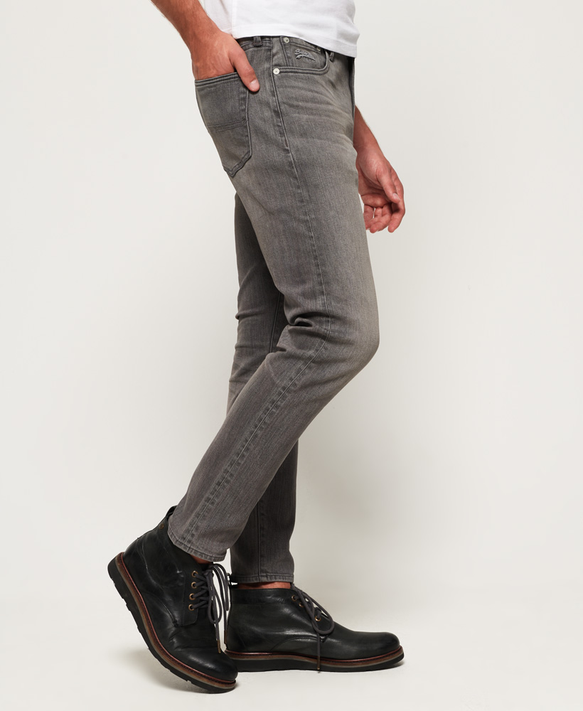 Superdry Herren Schmal Geschnittene Premium Tyler Jeans