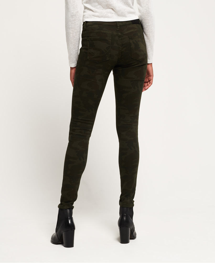 Superdry Damen Alexia Jeggings