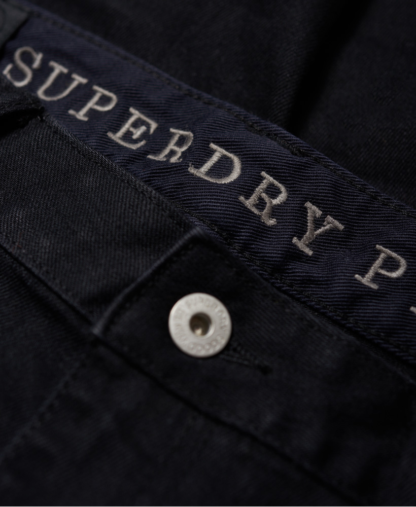 Superdry Herren Schmal Geschnittene Premium Tyler Jeans