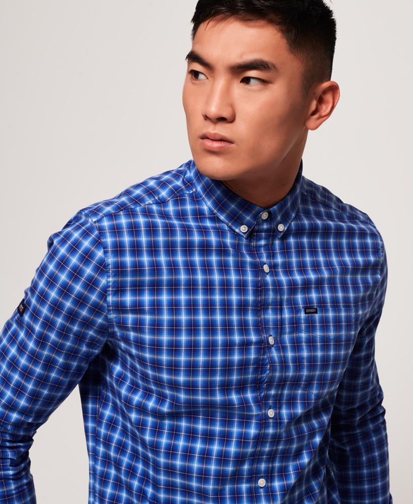 Superdry Camicia Oxford Ultimate University
