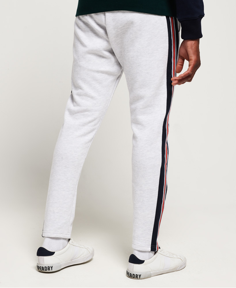 Superdry Applique International Taped Joggers