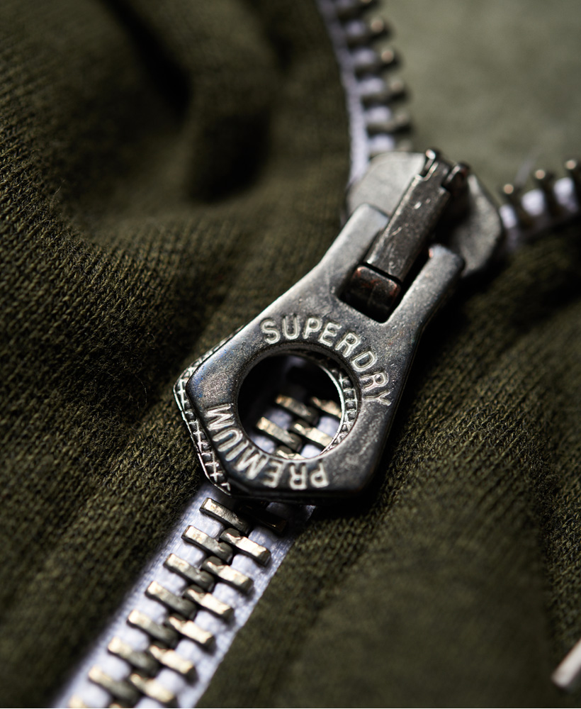 Superdry Premium Goods Duo Zip Hoodie