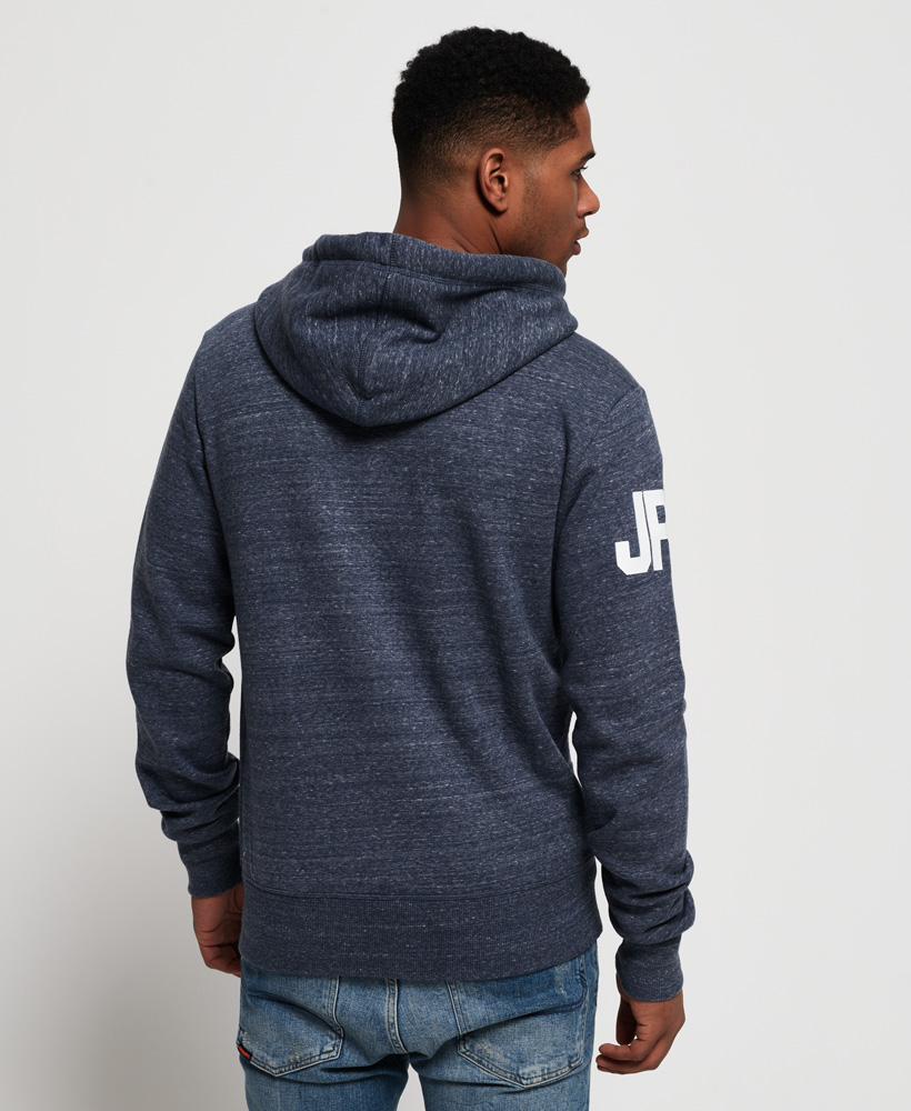 Superdry Premium Goods Duo Zip Hoodie