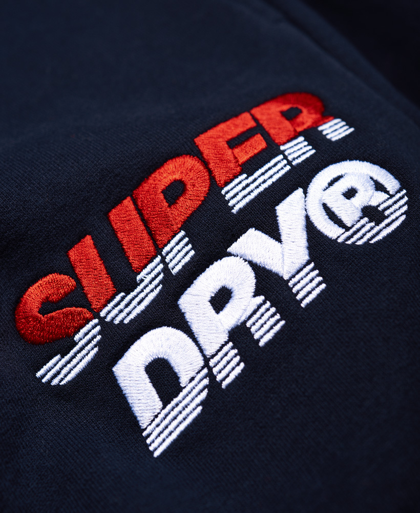 Superdry Smart appliqué de survêtement
