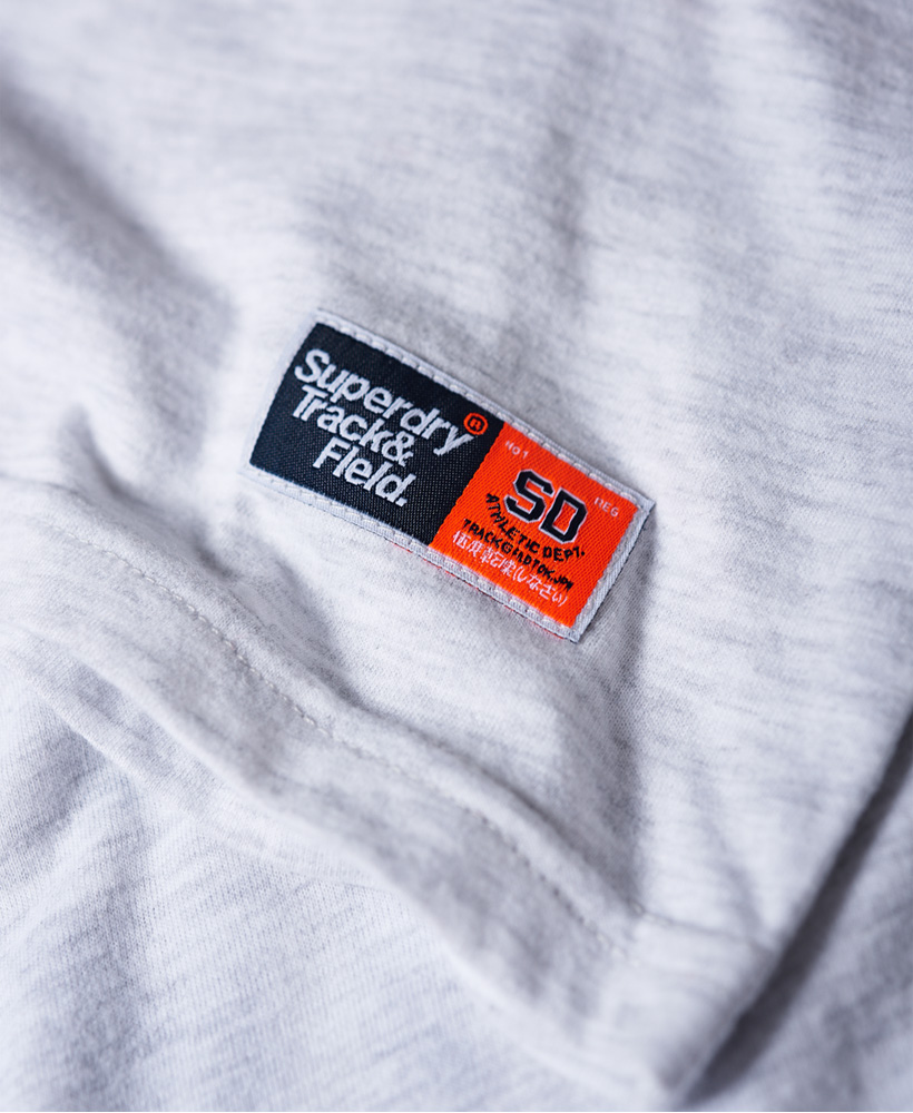 Superdry Track /& Field Lite Tri T-Shirt