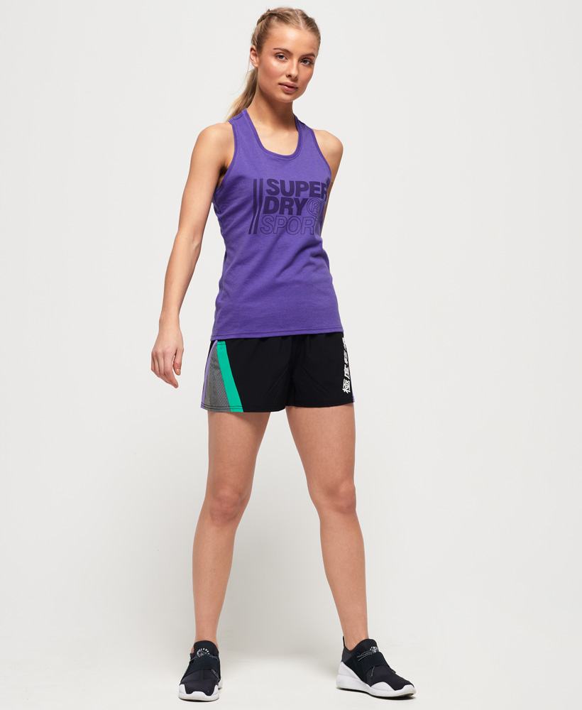 Superdry Core Sport Graphic Tanktop